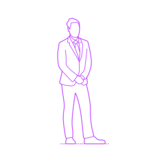 Pop Culture Directors Taika Waititi Outline Svg Vector, Free Vectors File